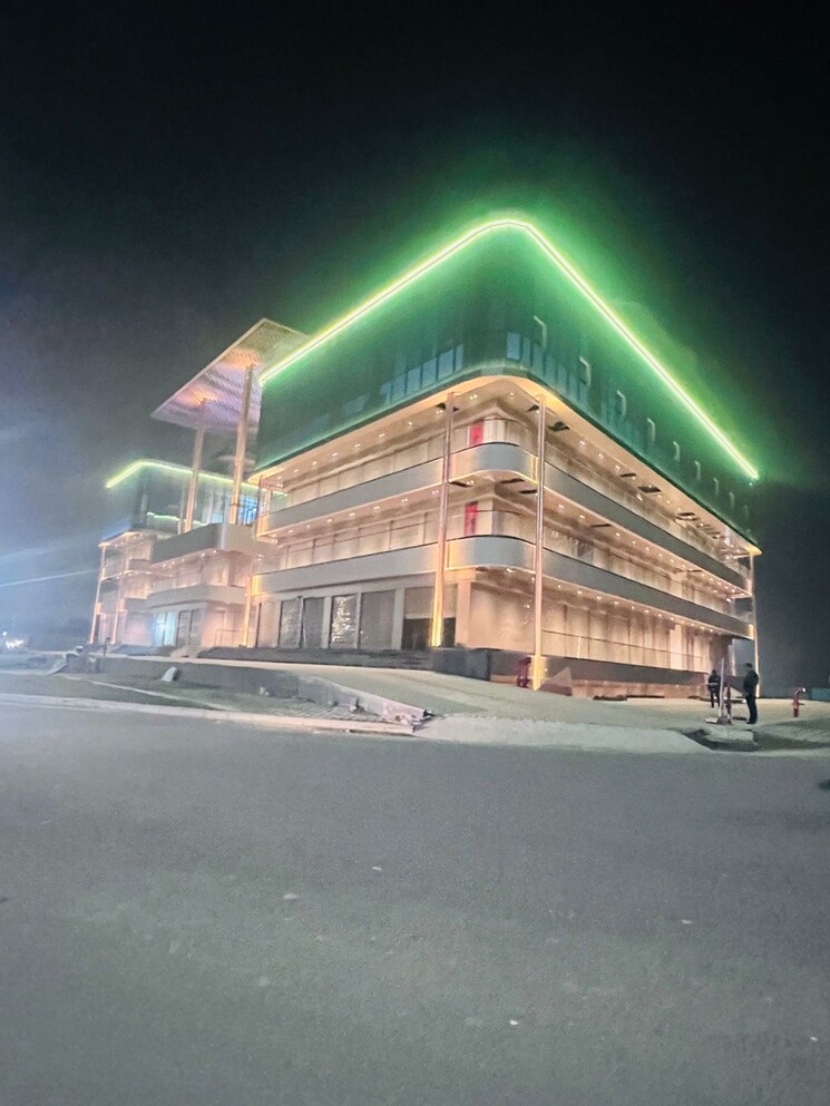 Exterior View, karyan-citywalk Commercial Shop 321 Sq.Ft. In Wave City Ghaziabad 8644150