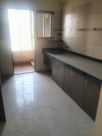 Kitchen in 2 BHK Apartment at Raheja Vistas Phase II, Mohammadwadi – for Rent