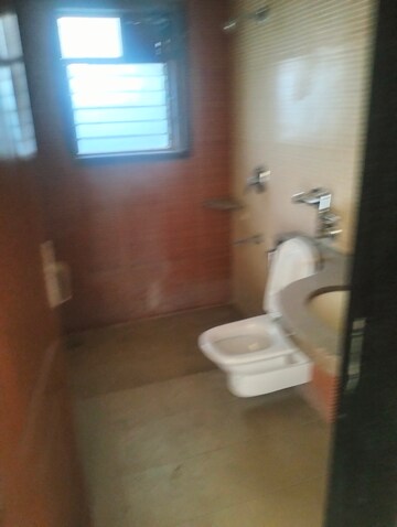 Bathroom in 2 BHK Apartment at Raheja Vistas Phase II, Mohammadwadi – for Rent