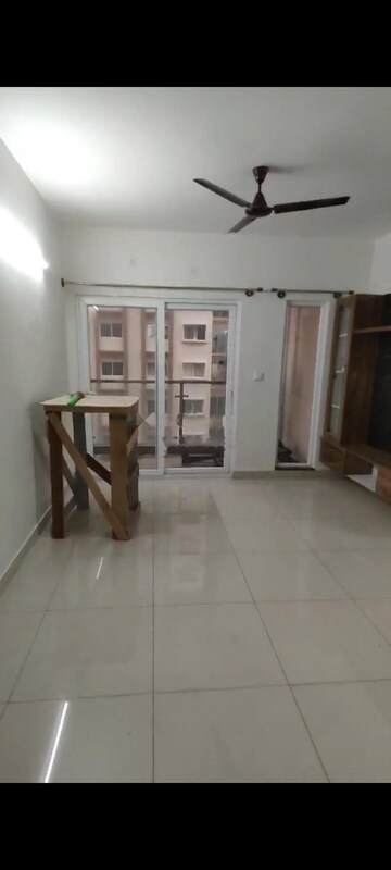 Living Room in 3 BHK Apartment at Provident Park Square, Kanakapura Road – for Rent