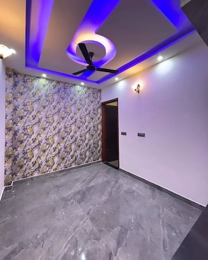 Bedroom in 3 BHK Builder Floor at Himgiri Enclave, Burari – for Sale