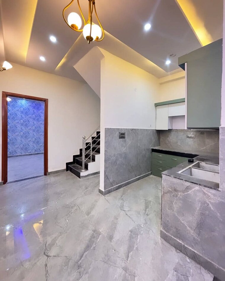 Room, himgiri-enclave 3 Bedroom 950 Sq.Ft. Builder Floor In Burari Delhi 8644194