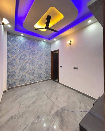 Bedroom in 3 BHK Builder Floor at Himgiri Enclave, Burari – for Sale