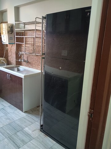 Kitchen in 1 BHK Apartment at Hiranandani Estate Cassia, Ghodbunder Road – for Rent