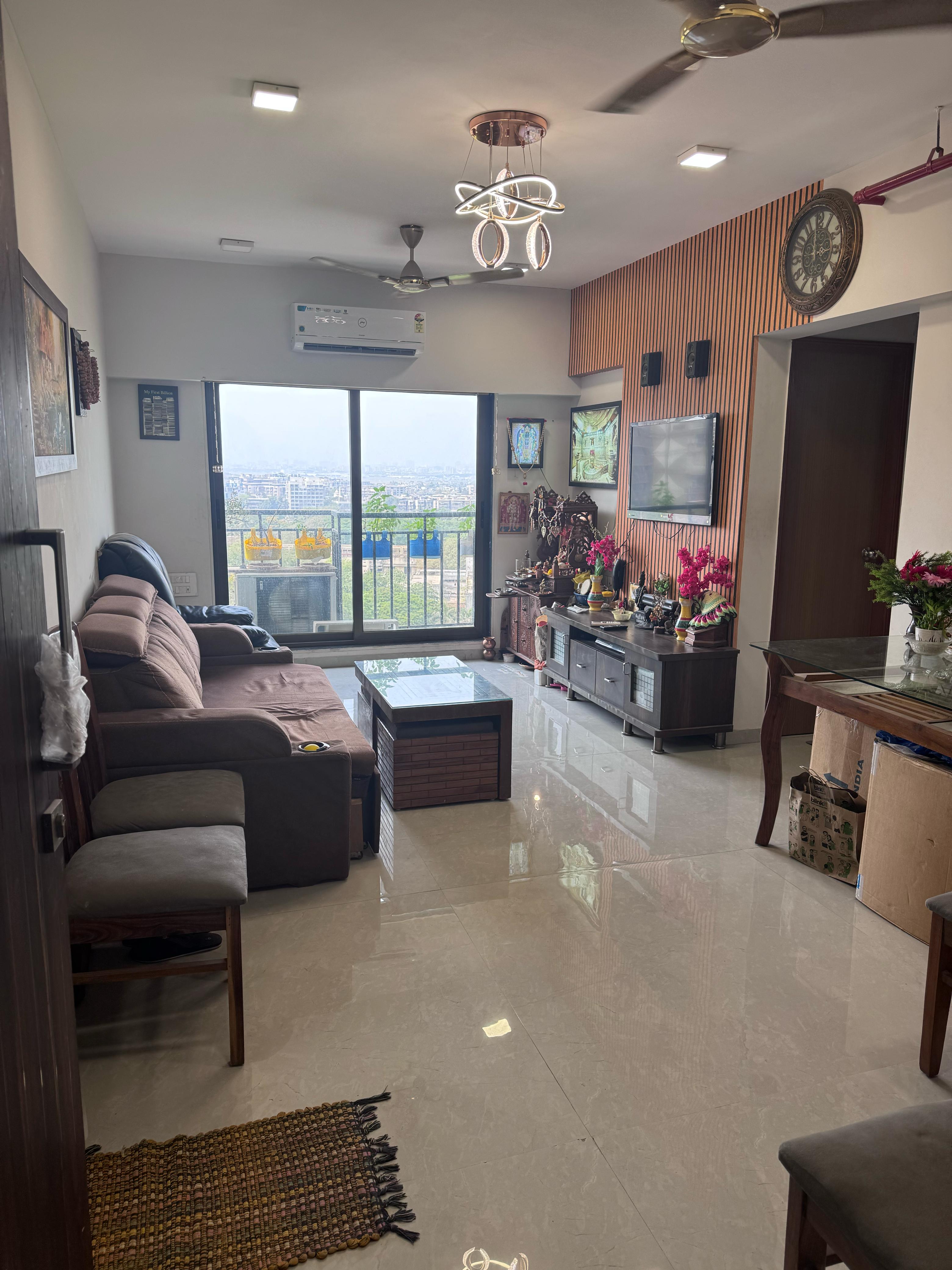 1 BHK Apartment For Sale in Roha Vatika