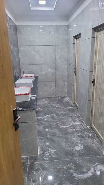 Bathroom in  Office Space at Sector 3 – for Rent