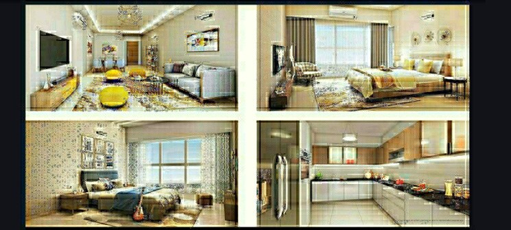Living Room, vardhan-bliss 2 Bedroom 675 Sq.Ft. Apartment In Mulund East Mumbai 8644233