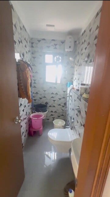 Bathroom in 1 BHK Apartment at Roha Vatika, Kurla East – for Sale