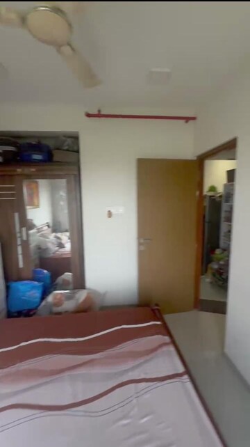 Bedroom in 1 BHK Apartment at Roha Vatika, Kurla East – for Sale