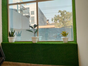 Swimming Pool in  Office Space at Sector 3 – for Rent