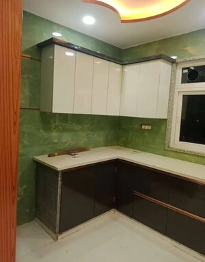 Kitchen in 2 BHK Builder Floor at Harit Vihar RWA, Burari – for Sale