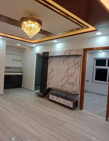 Living Room in 2 BHK Builder Floor at Harit Vihar RWA, Burari – for Sale