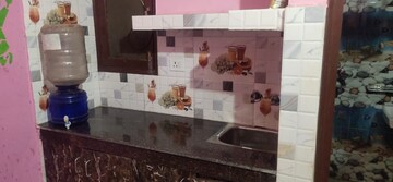 Kitchen in 1 RK Apartment at Ashok Nagar – for Rent