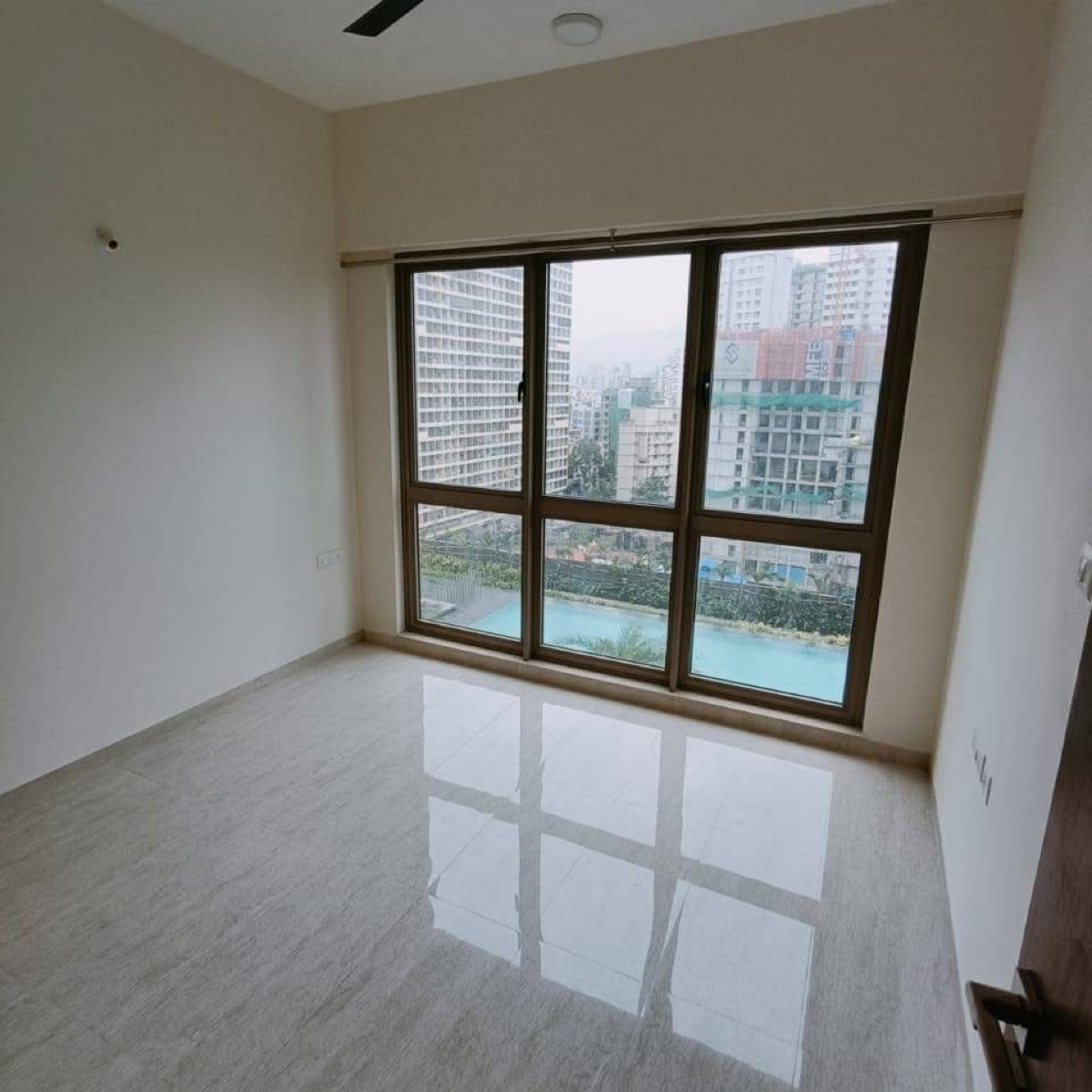 2 BHK 805 Sq.Ft. Apartment in Sheth Auris Serenity Tower 2