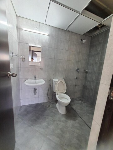 Bathroom in 1 BHK Apartment at Provident Park Square, Kanakapura Road – for Rent
