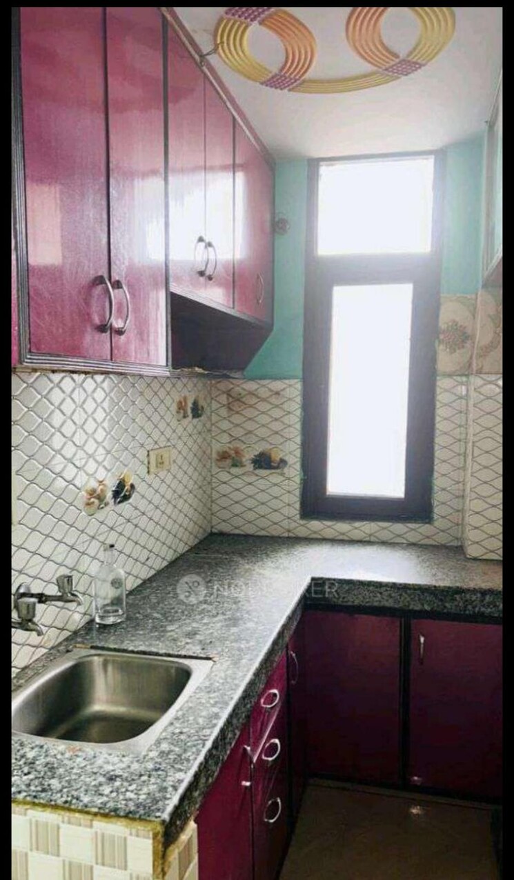 Bathroom, ashok nagar 1 Bedroom 450 Sq.Ft. Builder Floor In Ashok Nagar Delhi 8644234