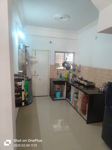 Kitchen in 3 BHK Villa at Aakriti Aquacity Tapti, Indus Towne – for Sale