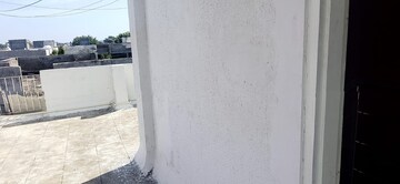 Terrace in 3 BHK Villa at Aakriti Aquacity Tapti, Indus Towne – for Sale