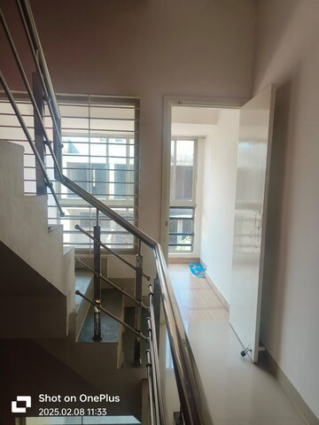 Staircase in 3 BHK Villa at Aakriti Aquacity Tapti, Indus Towne – for Sale