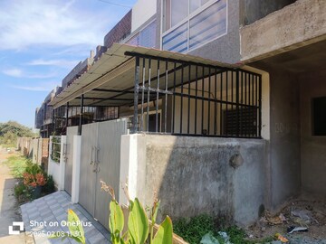 3 BHK Villa – Exterior View View at Aakriti Aquacity Tapti, Indus Towne - for Sale