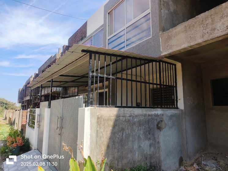 Exterior View, aakriti-aquacity-tapti 3 Bedroom 788 Sq.Ft. Villa In Indus Towne Bhopal 8644249