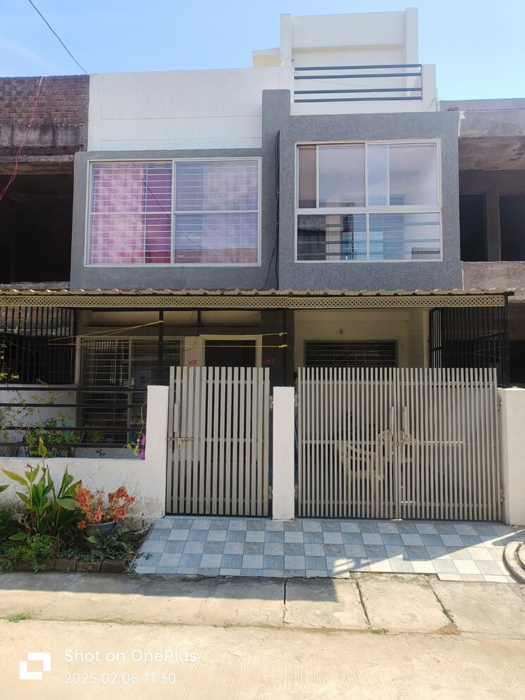 Exterior View, aakriti-aquacity-tapti 3 Bedroom 788 Sq.Ft. Villa In Indus Towne Bhopal 8644249