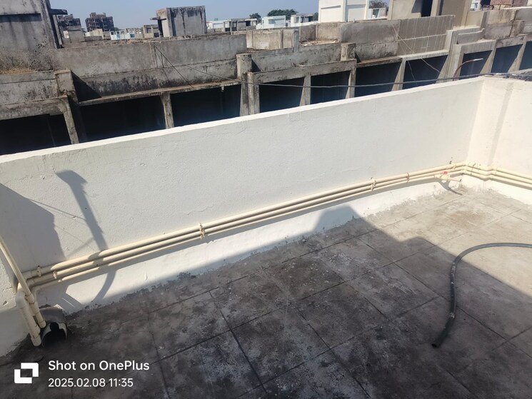 Balcony, aakriti-aquacity-tapti 3 Bedroom 788 Sq.Ft. Villa In Indus Towne Bhopal 8644249