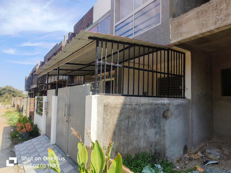 Exterior View, aakriti-aquacity-tapti 3 Bedroom 788 Sq.Ft. Villa In Indus Towne Bhopal 8644249