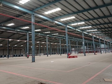  Warehouse – Exterior View View at Bidrahalli - for Rent