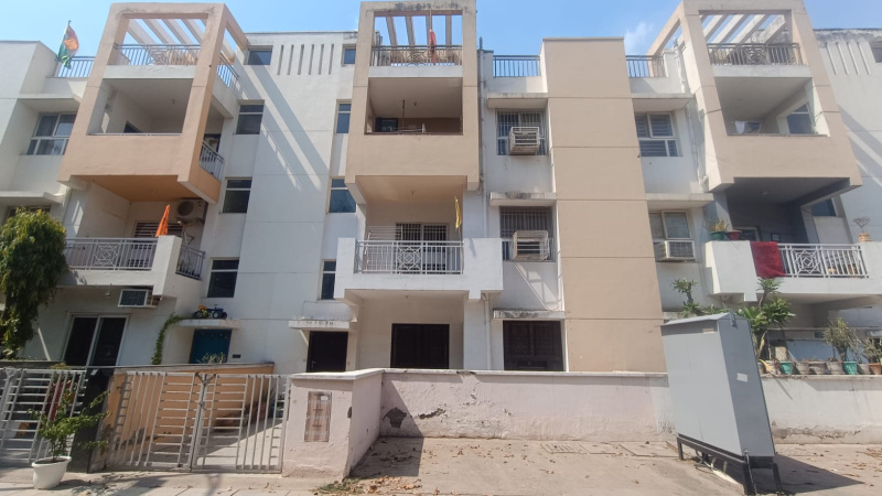 4 BHK + Pooja Room Builder Floor For Sale in Green Fields Colony