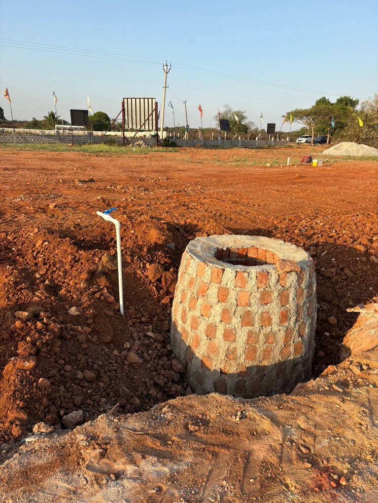 undefined, shadnagar  149 Sq.Yd. Plot In Shadnagar Hyderabad 8644286