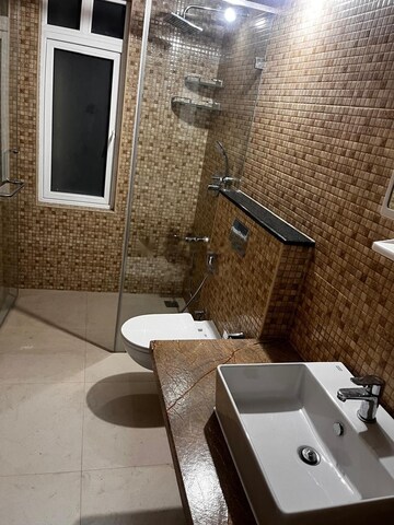 Bathroom in 3 BHK Apartment at Phoenix One Banglore West, Rajaji Nagar – for Rent
