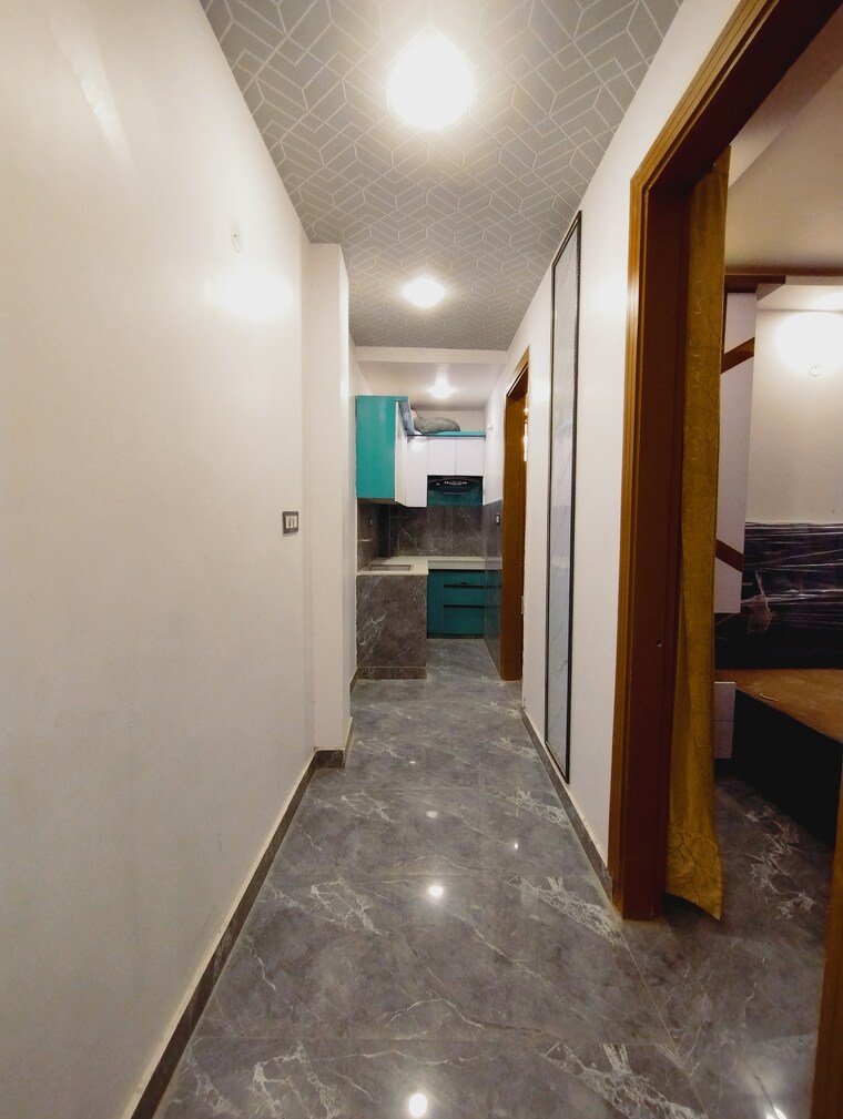 Kitchen, uttam nagar 1 Bedroom 400 Sq.Ft. Builder Floor In Uttam Nagar Delhi 8644292