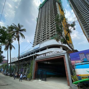 3 BHK Apartment For Sale in Godrej Exquisite, Vijay Nagari