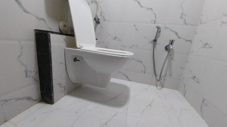 Bathroom, kshitij-chs 1 Bedroom 504 Sq.Ft. Apartment In Goregaon East Mumbai 8644289