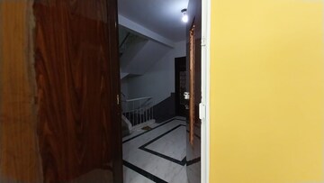 Staircase in 1 BHK Apartment at Kshitij CHS, Goregaon East – for Rent