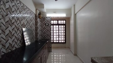 Staircase in 1 BHK Apartment at Kshitij CHS, Goregaon East – for Rent