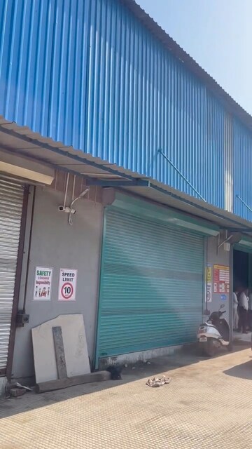  Warehouse For Rent in Mira Road
