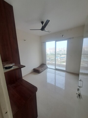 Living Room in 2 BHK Apartment at Signature The Millennia 2, Sector 37d – for Rent