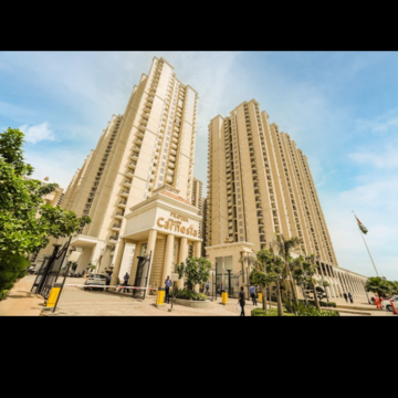 2 BHK Apartment For Rent in Prateek Grand Carnesia, Pratap Vihar