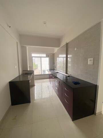 Kitchen in 2.5 BHK Apartment at Samarttha 45 Shashwat Avenue, Punawale – for Rent