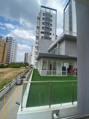2.5 BHK Apartment – Exterior View View at Samarttha 45 Shashwat Avenue, Punawale - for Rent