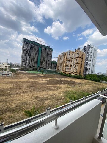 2.5 BHK Apartment – Exterior View View at Samarttha 45 Shashwat Avenue, Punawale - for Rent