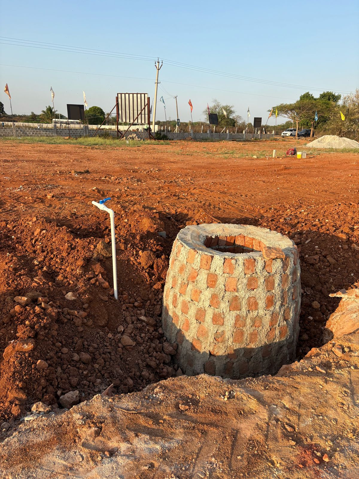 Plot For Sale in Tranquil City Shadnagar 