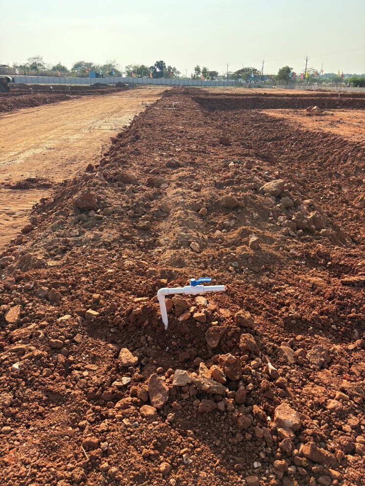 undefined, shadnagar  156 Sq.Yd. Plot In Shadnagar Hyderabad 8644324