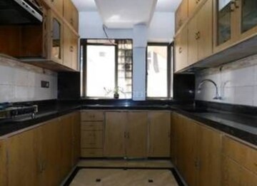 Kitchen in 2 BHK Apartment at Surya Apartment Breach Candy, Breach Candy – for Rent
