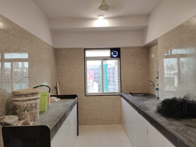 Kitchen, millionaire-heritage 2 Bedroom 750 Sq.Ft. Apartment In Andheri West Mumbai 8644343