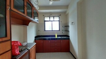Kitchen in 1 BHK Apartment at AMI Jharna, Goregaon East – for Rent