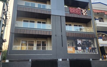4 BHK Builder Floor For Rent in Gyan Khand ii