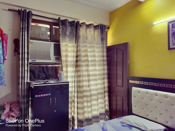 Living Room in 2 BHK Apartment at Maya Garden City, Lohgarh – for Rent